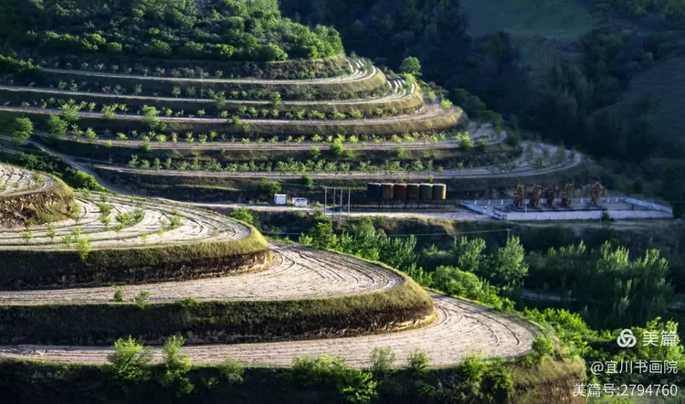 延安市吴起县庙沟镇